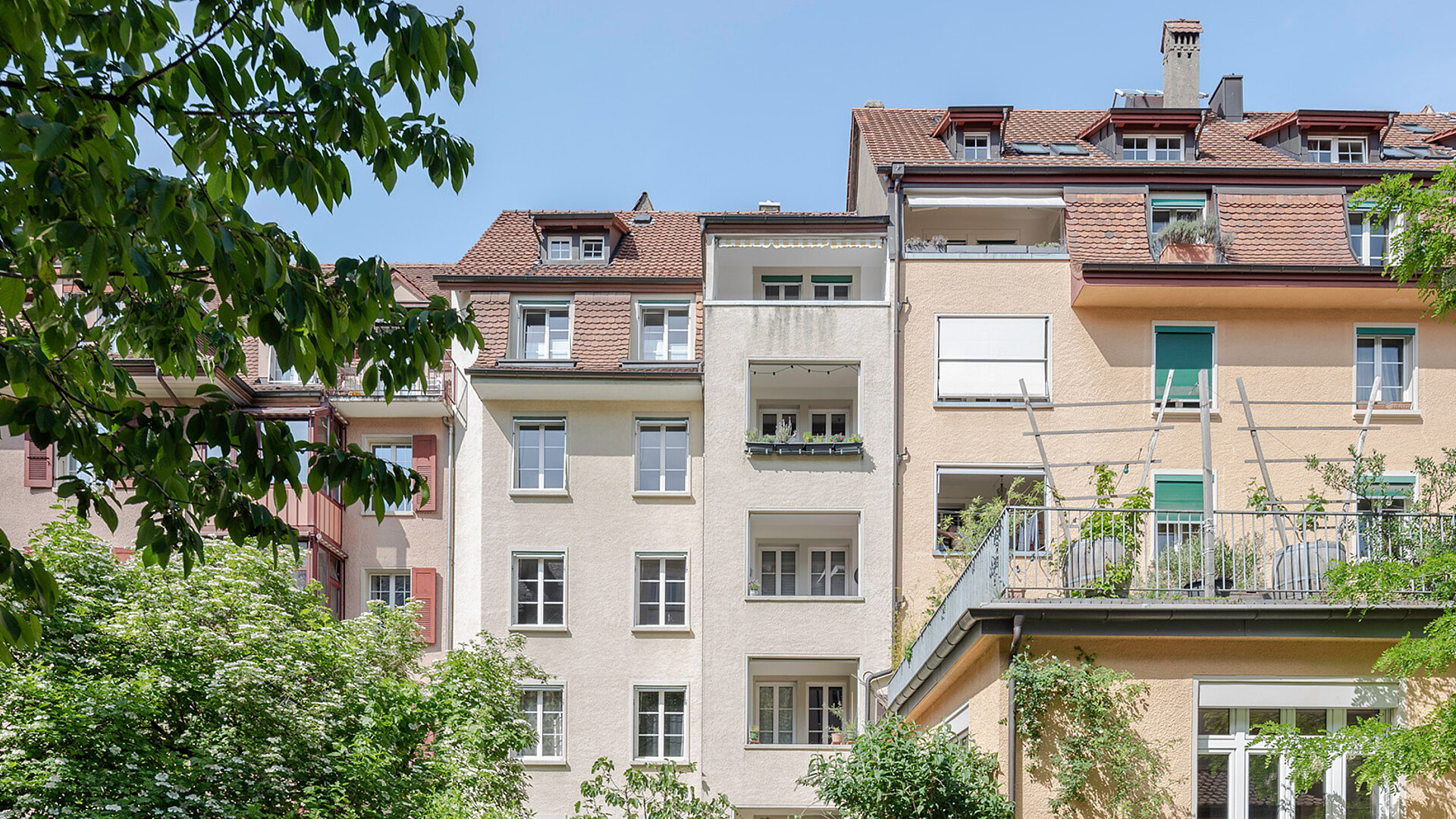 sikingerstrasse