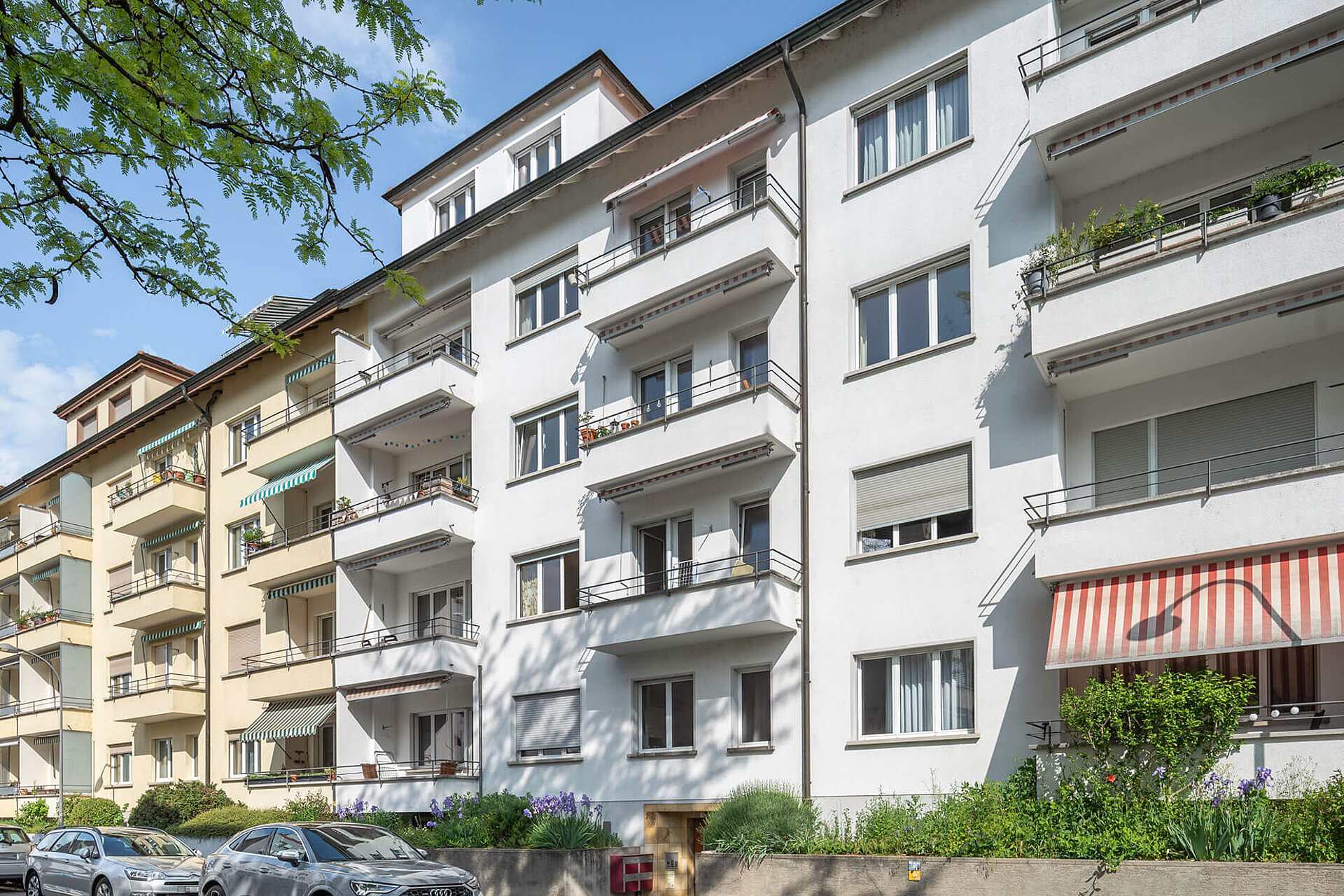 Wylerfeldstrasse 12, Bern