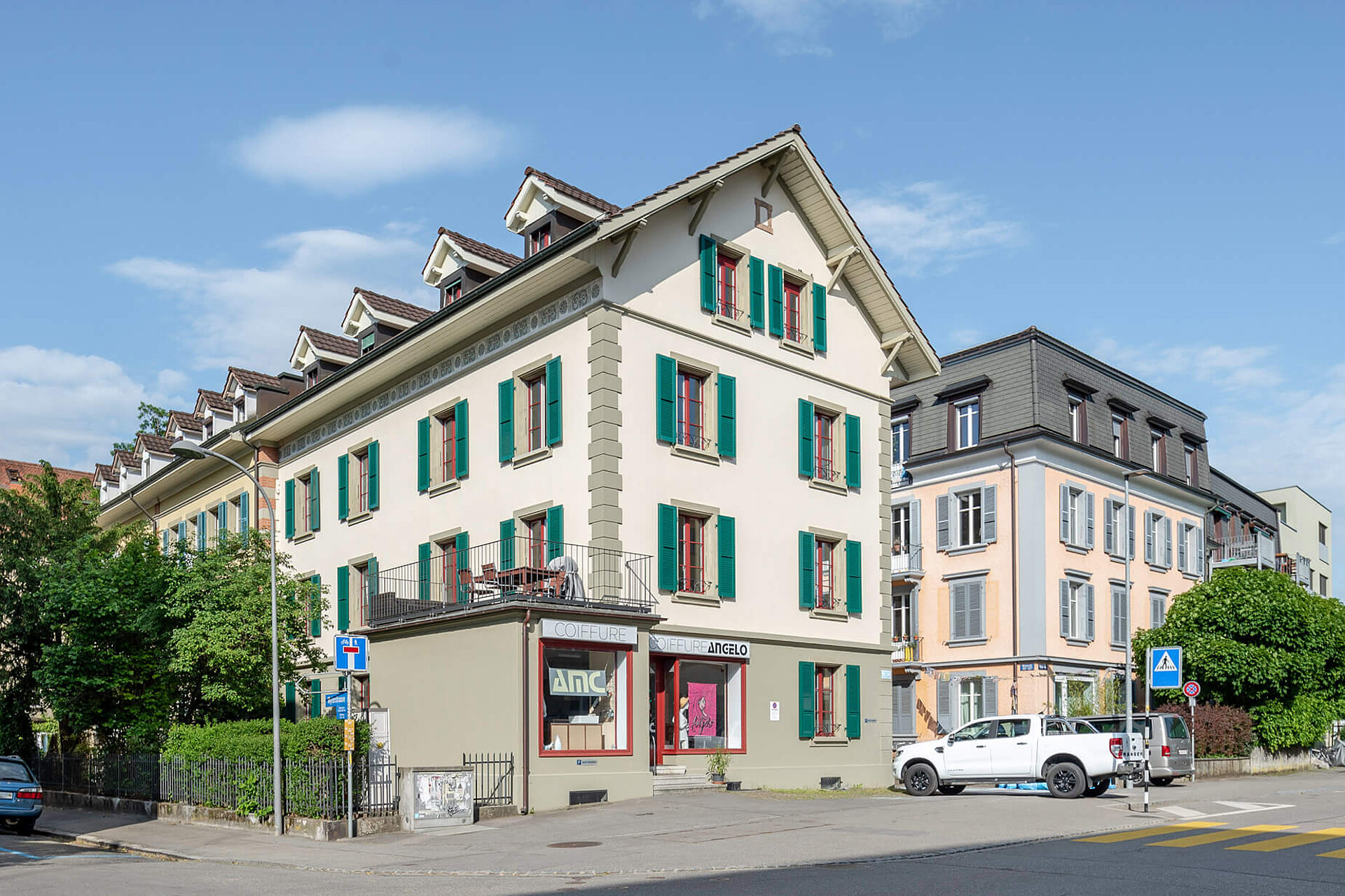 Wylerstrasse 95, Bern