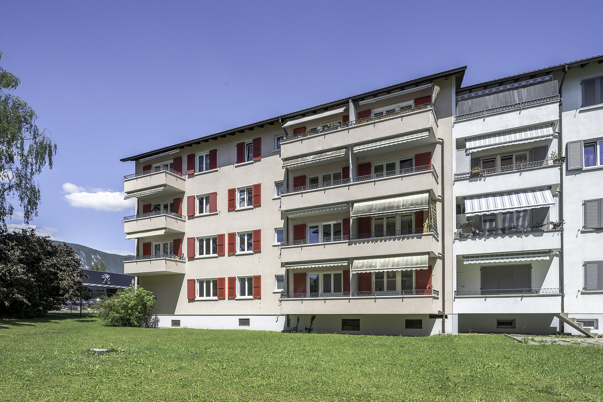 Grederstrasse 19, Bellach