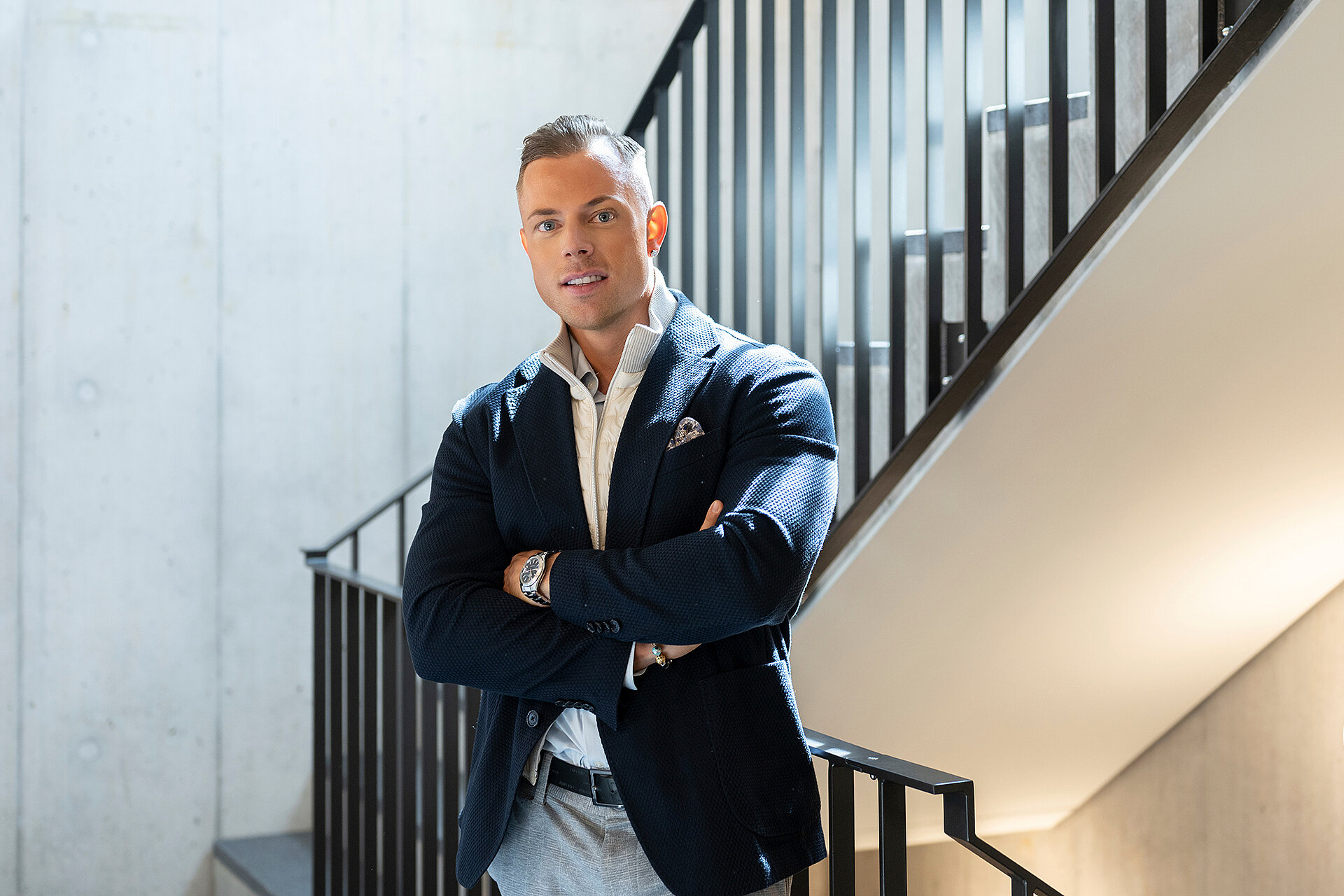 Michael Iselin Bigler Immobilien