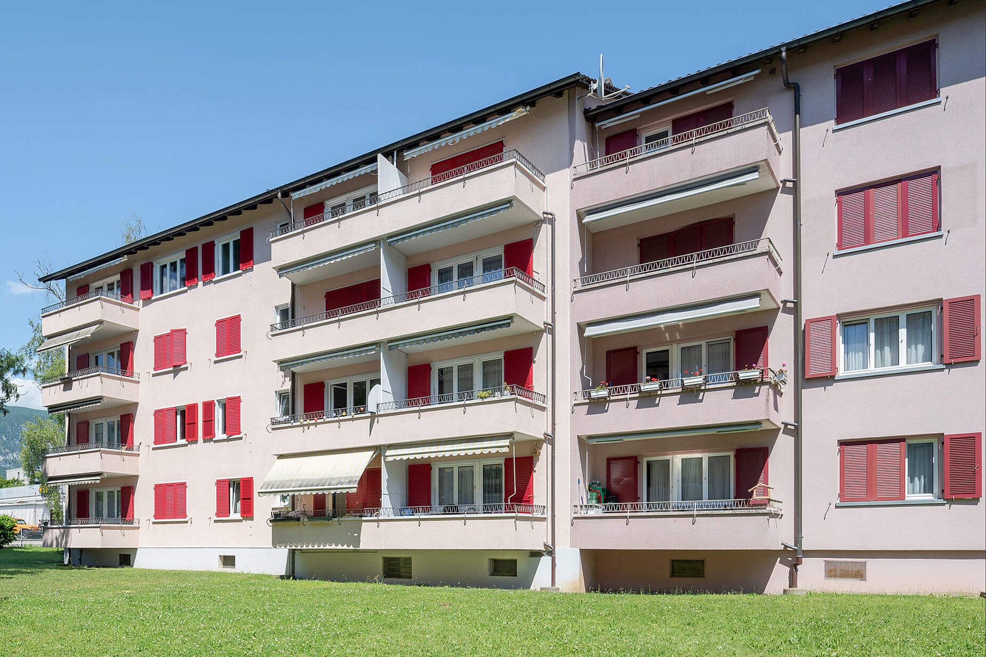 Grederstrasse 25, Bellach