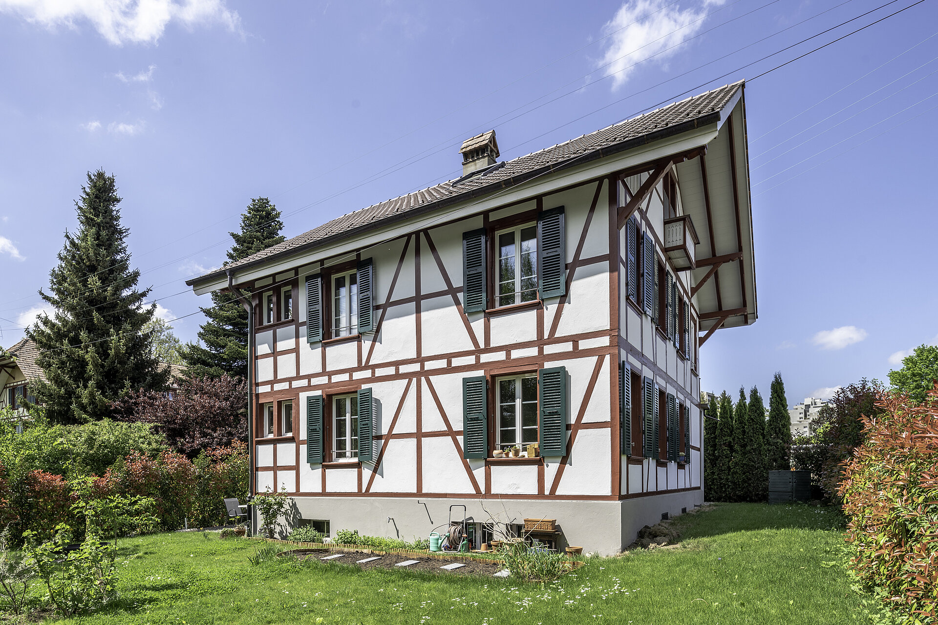 Worbstrasse 58, Muri b. Bern