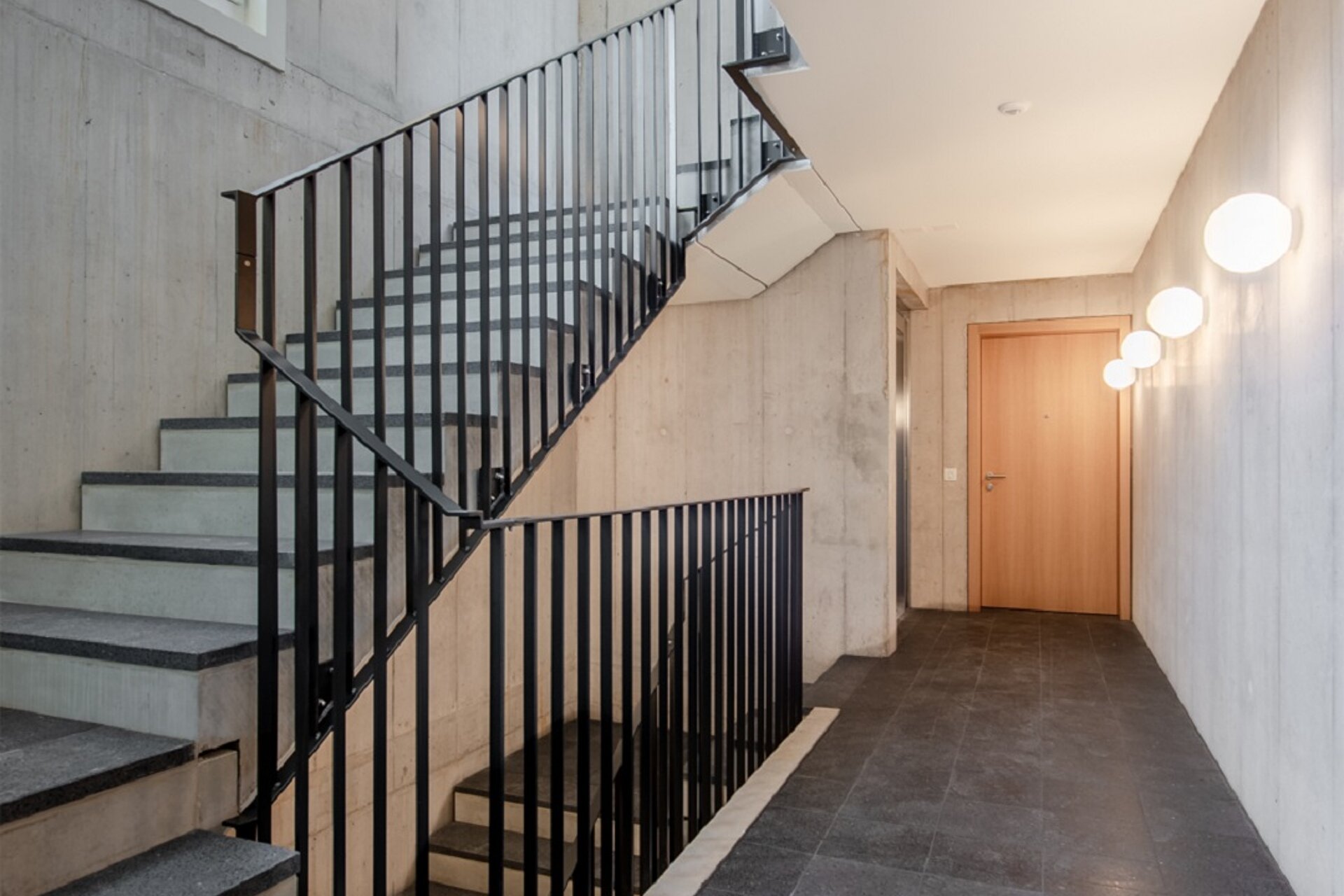 Hammerstrasse 33, Zürich