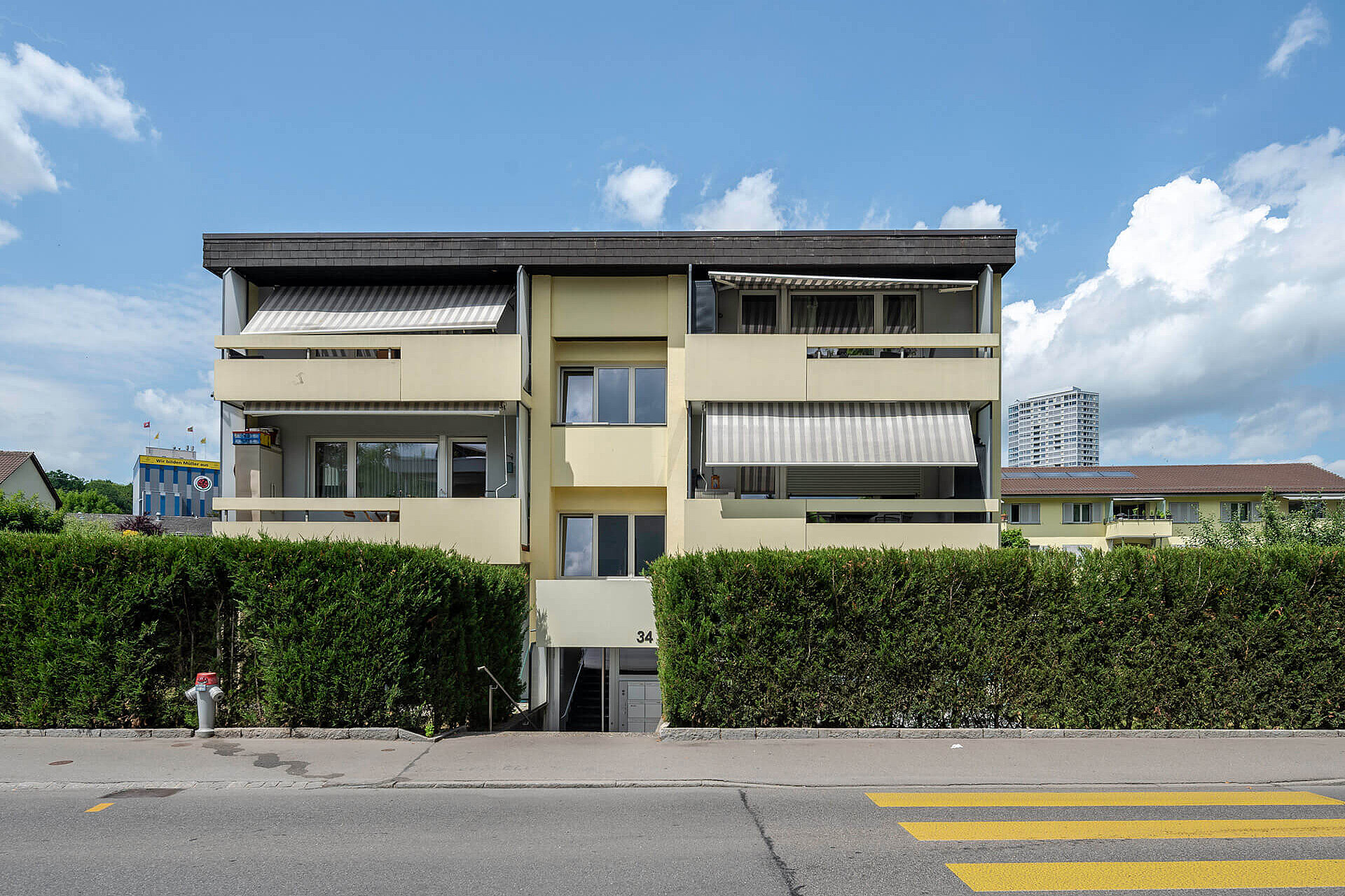 Obere Zollgasse 34, Ostermundigen