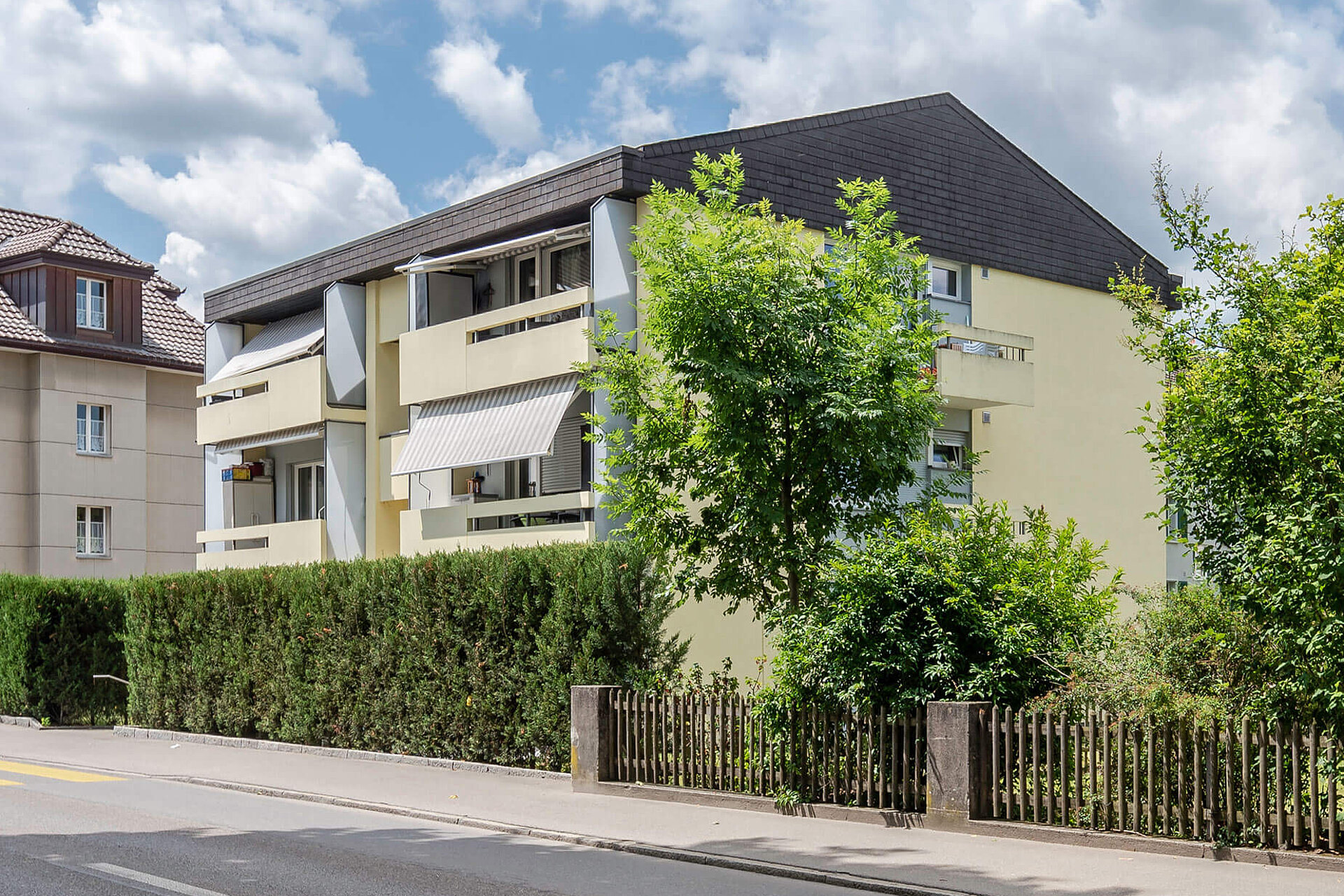 Obere Zollgasse 34, Ostermundigen