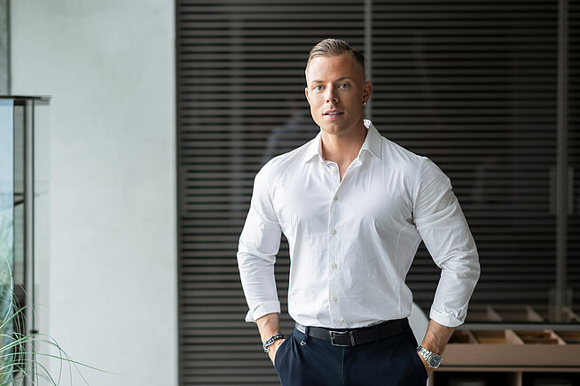 Michael Iselin