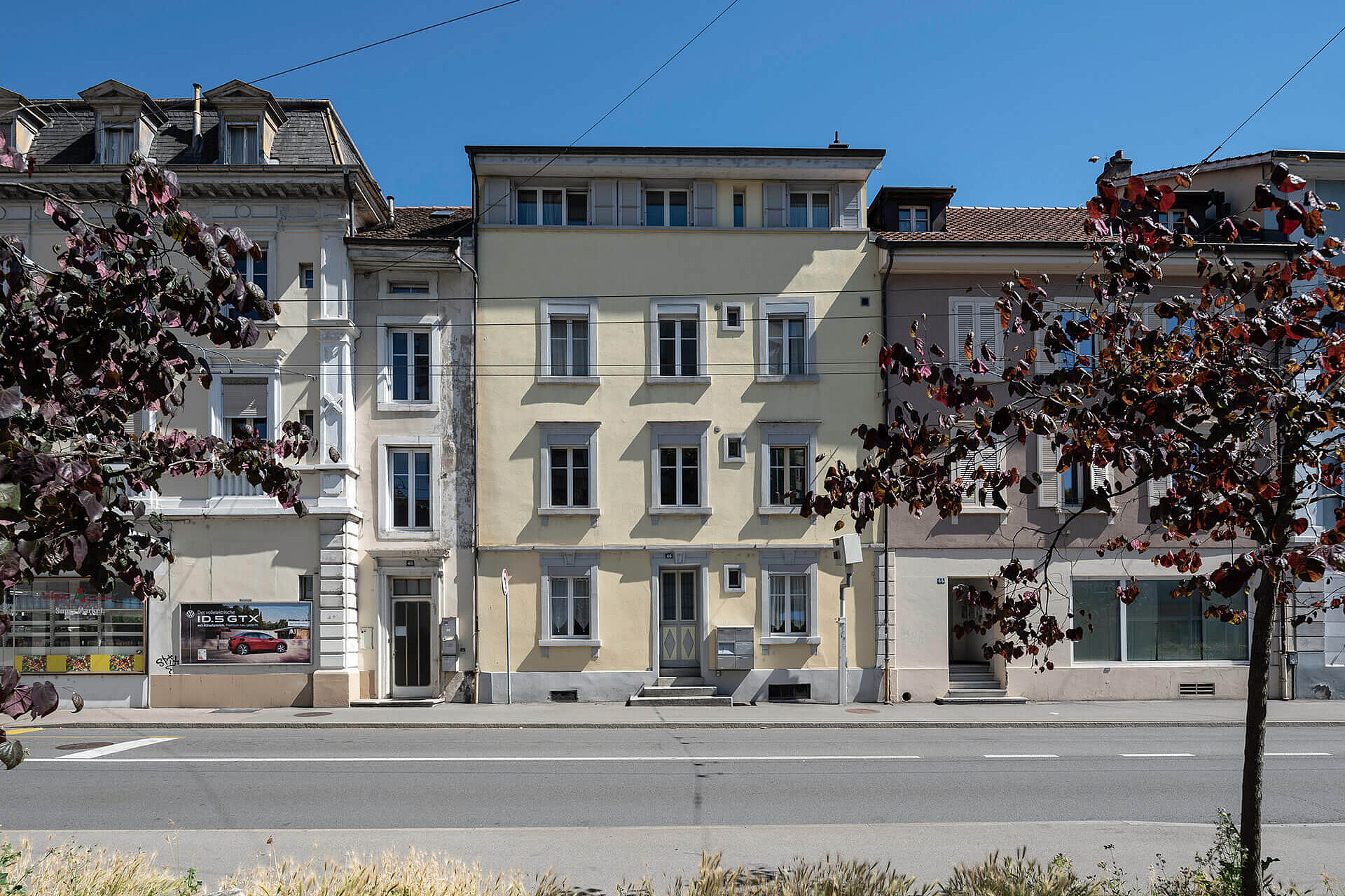 Mattenstrasse 46, Biel