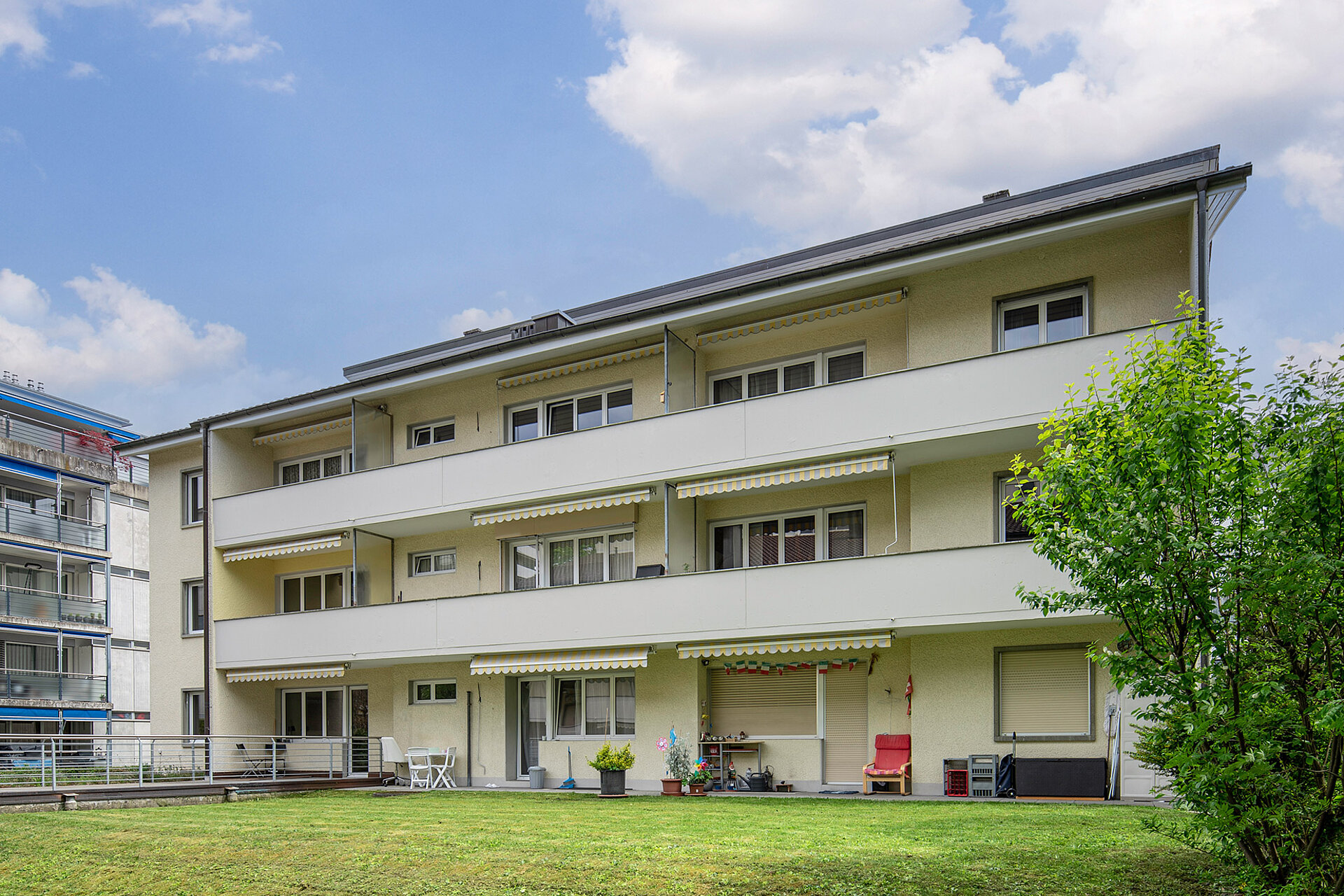 Stöckackerstrasse 104, Bern